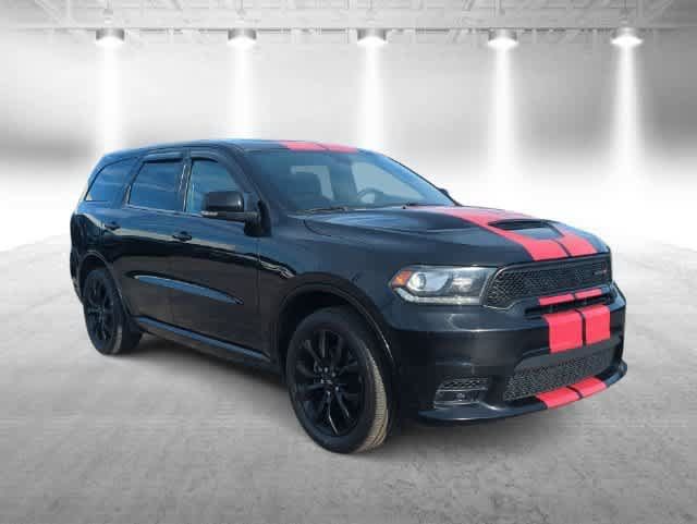 Used 2019 Dodge Durango R/T w/ Blacktop Package AWD/4WD image 2