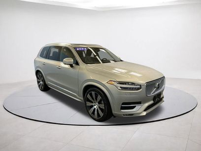 Certified 2024 Volvo XC90 B6 Ultimate w/ Lounge Package