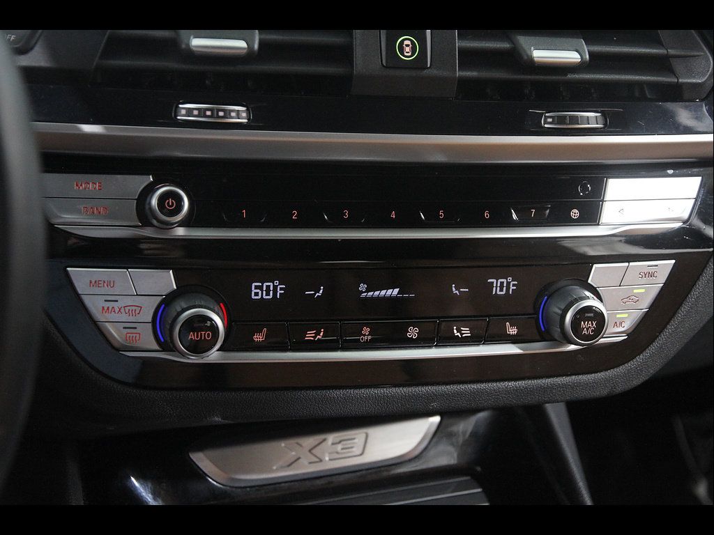 Used 2021 BMW X3 xDrive30i w/ Premium Package AWD/4WD image 14