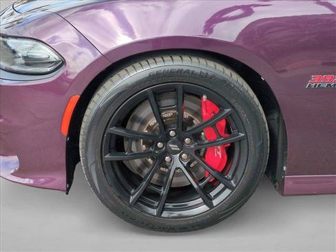 Used 2022 Dodge Charger Scat Pack w/ Dynamics Package RWD image 24