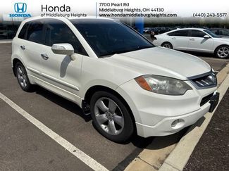 Used 2009 Acura RDX SH-AWD video 1