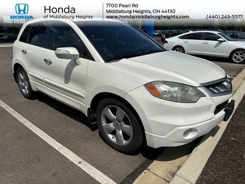 Used 2009 Acura RDX SH-AWD image 1