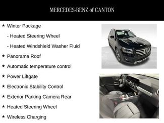 New 2025 Mercedes-Benz GLB 250 4MATIC video 2