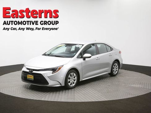 Used 2024 Toyota Corolla LE image 54