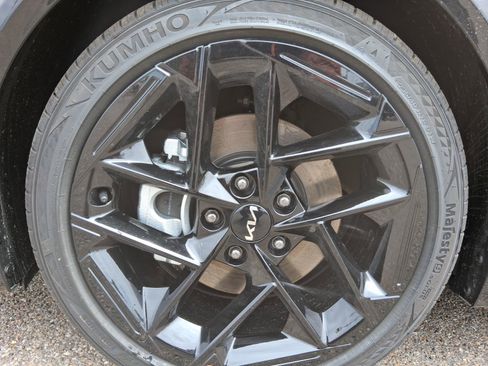 New 2026 Kia K4 GT-Line Turbo FWD image 20