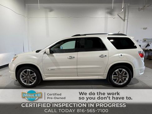 Used 2012 GMC Acadia Denali image 1