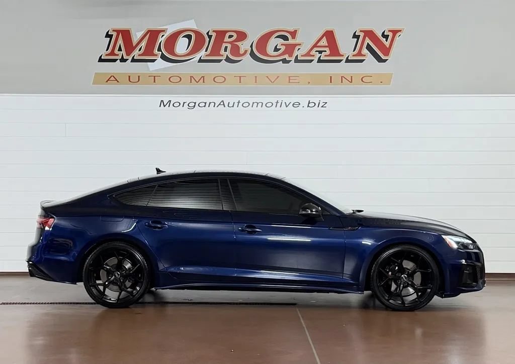 Used 2023 Audi S5 Premium Plus AWD/4WD image 2