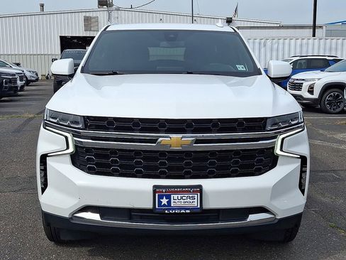 Used 2021 Chevrolet Suburban LS image 4