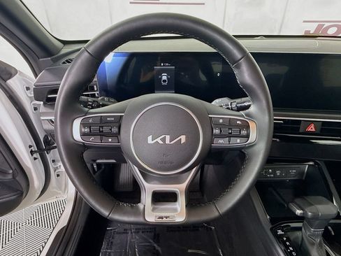 Certified 2025 Kia K5 GT-Line AWD/4WD image 21