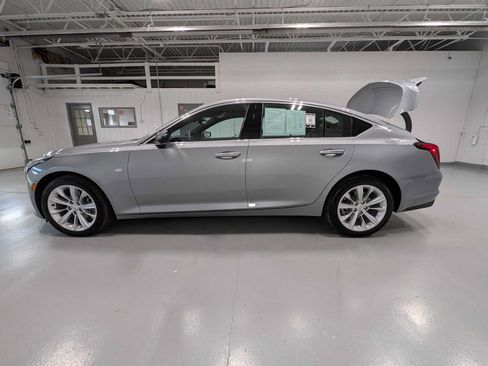 Certified 2025 Cadillac CT5 Premium Luxury w/ Technology Package AWD/4WD image 12