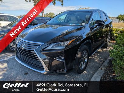 Used 2018 Lexus RX 350 AWD