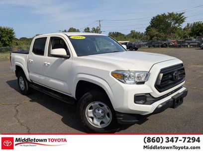 Certified 2022 Toyota Tacoma SR