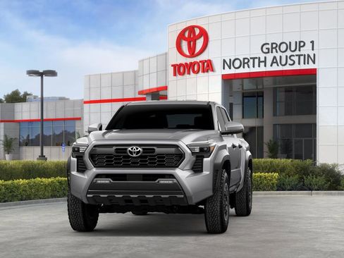 New 2025 Toyota Tacoma TRD Off-Road image 18