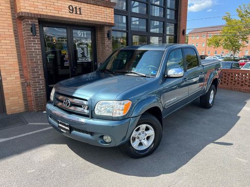 Used 2006 Toyota Tundra SR5 AWD/4WD image 1