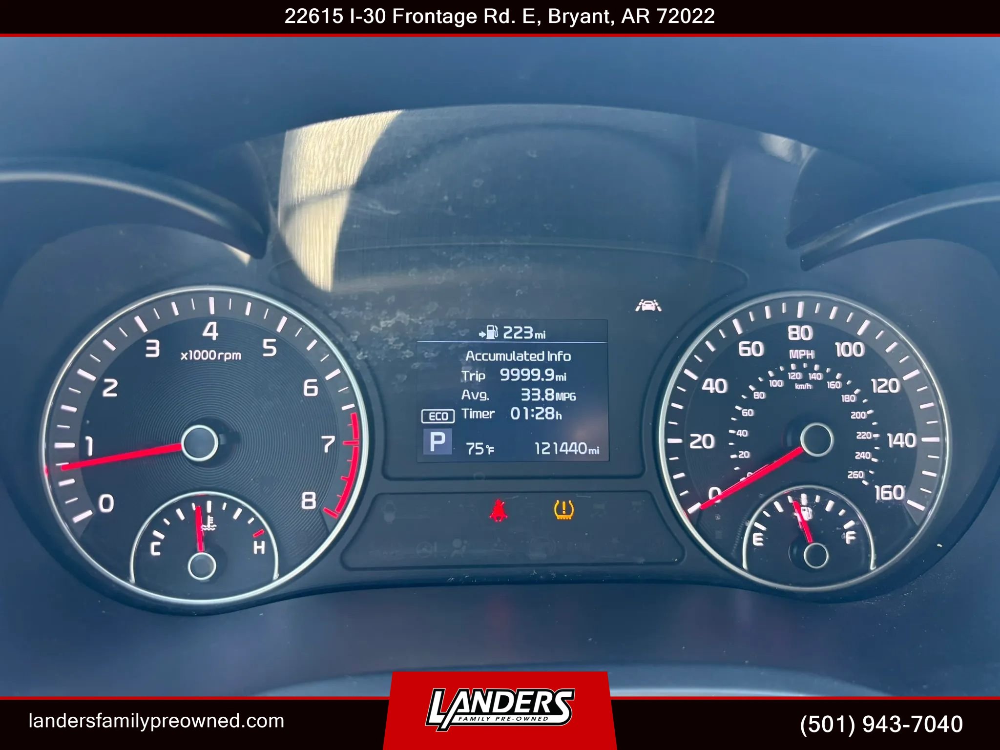 Used 2019 Kia Optima LX w/ LX Premium Package FWD image 24