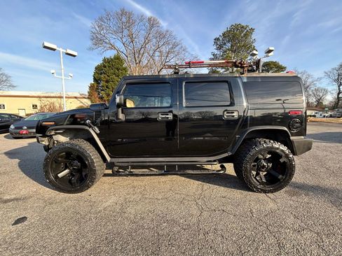 Used 2007 HUMMER H2 image 2