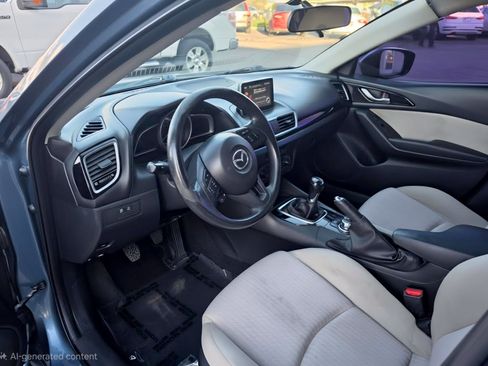 Used 2015 MAZDA MAZDA3 i Sport FWD image 11