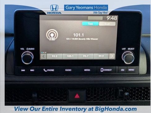 Certified 2025 Honda CR-V EX image 21
