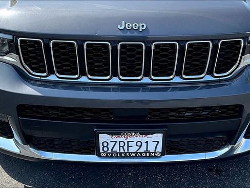 Used 2021 Jeep Grand Cherokee L Limited RWD image 31