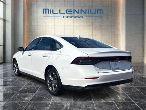 Used 2024 Honda Accord EX image 3