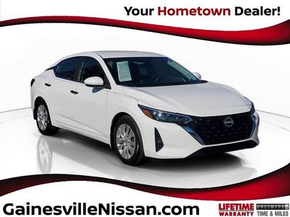 Used 2025 Nissan Sentra S