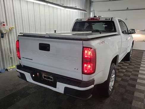 Used 2022 Chevrolet Colorado LT w/ Fleet Safety Package AWD/4WD image 4