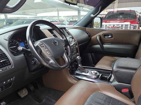 Used 2020 Nissan Armada Platinum w/ Platinum Reserve Package AWD/4WD image 11