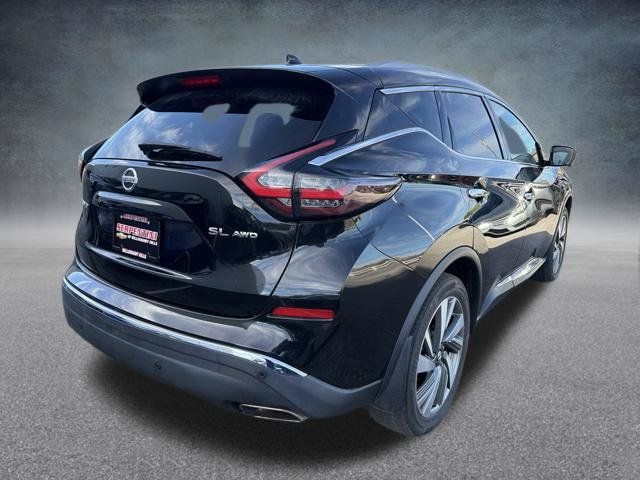 Used 2019 Nissan Murano SL w/ SL Technology Package AWD/4WD image 7