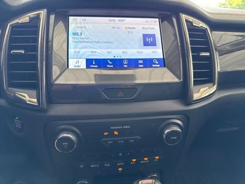Used 2021 Ford Ranger Lariat w/ Equipment Group 501A High AWD/4WD image 17