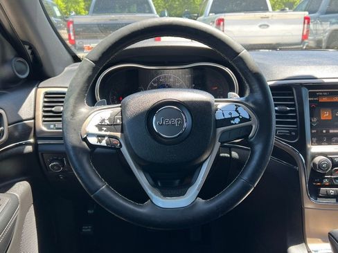 Used 2016 Jeep Grand Cherokee Limited image 34