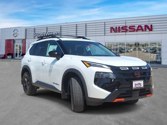 New 2026 Nissan Rogue SV w/ Rock Creek Premium Package AWD/4WD video 3