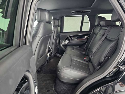 Used 2023 Land Rover Range Rover SE image 16