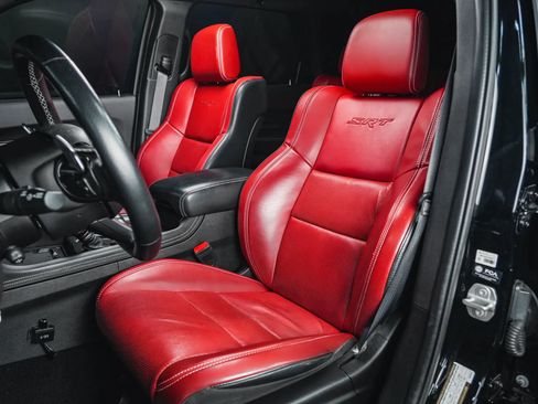 Used 2023 Dodge Durango SRT Hellcat AWD/4WD image 43
