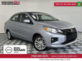 Used 2024 Mitsubishi Mirage G4 SE FWD video 1