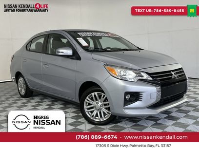 Used 2024 Mitsubishi Mirage G4 SE