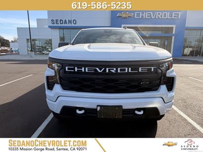Used 2024 Chevrolet Silverado 1500 Custom