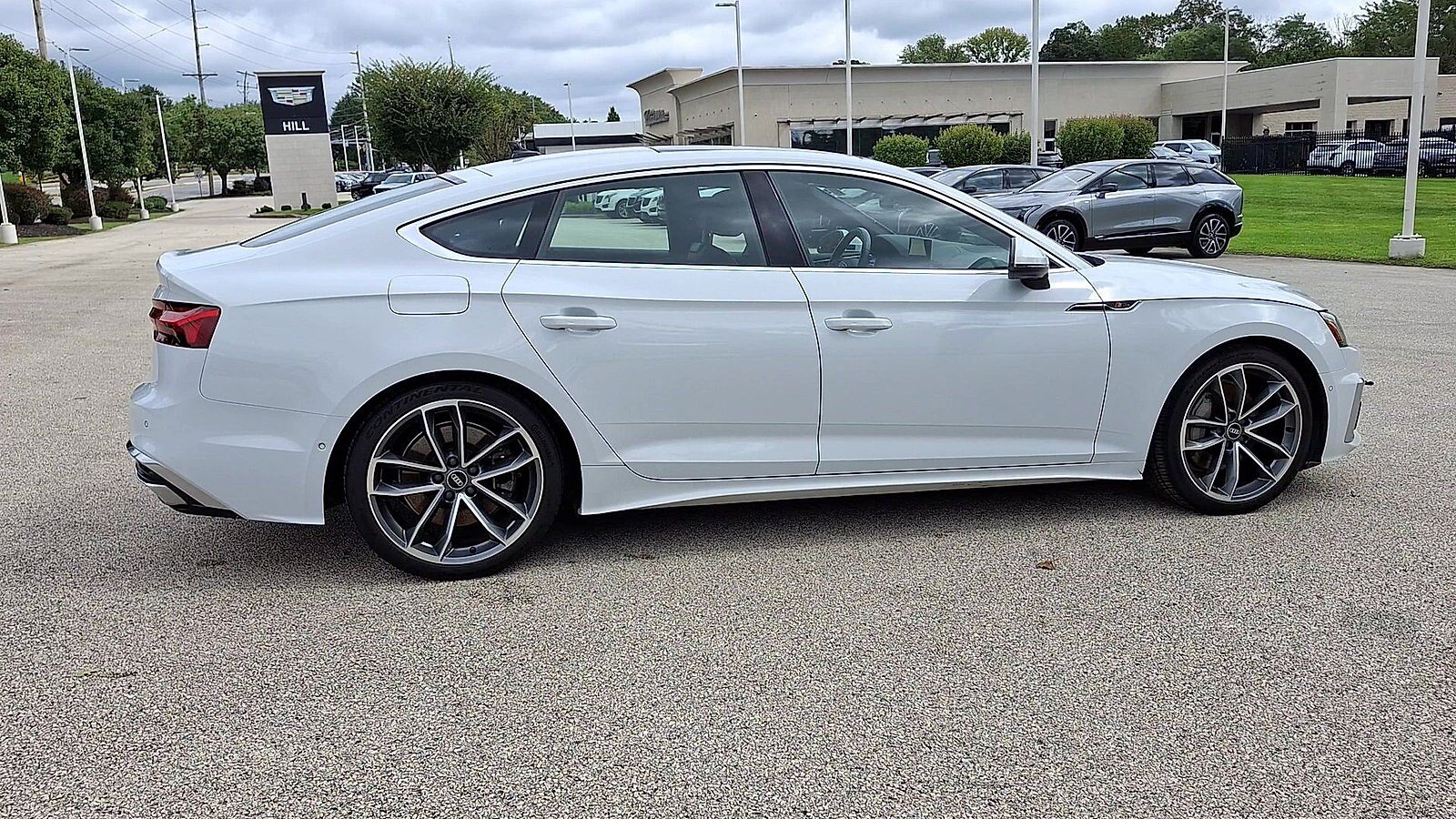 Used 2023 Audi A5 2.0T Prestige AWD/4WD image 9