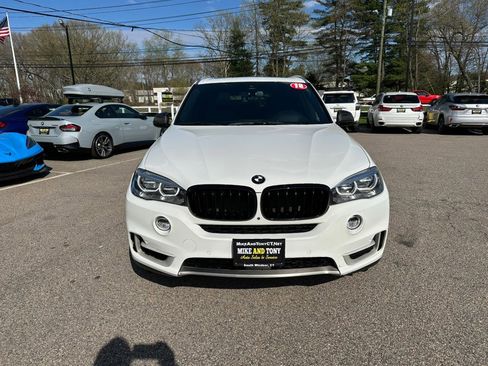 Used 2018 BMW X5 xDrive50i image 2