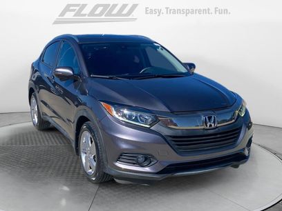 Used 2019 Honda HR-V EX