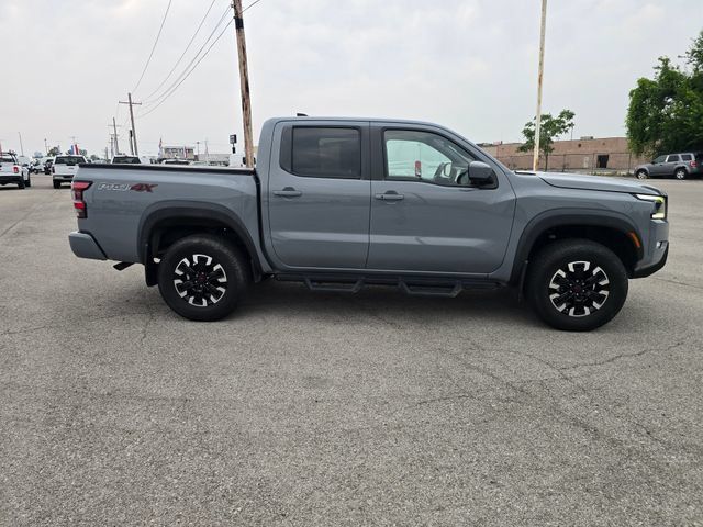 Used 2023 Nissan Frontier PRO-4X w/ Technology Package AWD/4WD image 3
