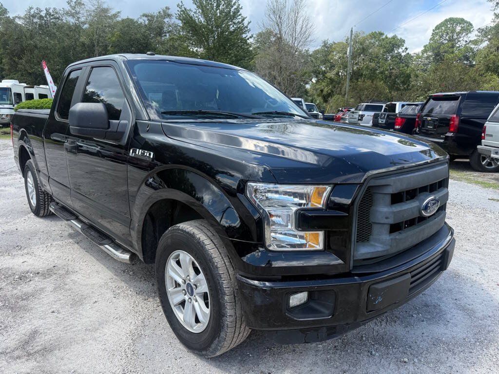 Used 2016 Ford F150 XL w/ Equipment Group 101A Mid RWD image 3