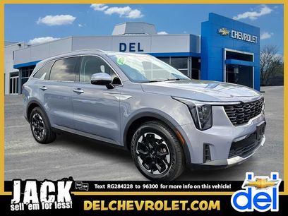 Used 2024 Kia Sorento S