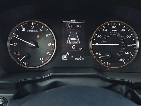 Used 2024 Subaru Outback Wilderness AWD/4WD image 20