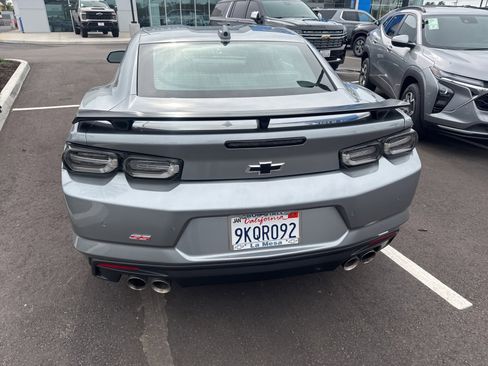 Used 2024 Chevrolet Camaro SS image 5