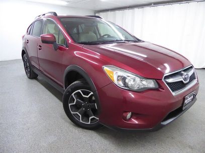 Used 2015 Subaru Crosstrek 2.0i Premium w/ Moonroof Package
