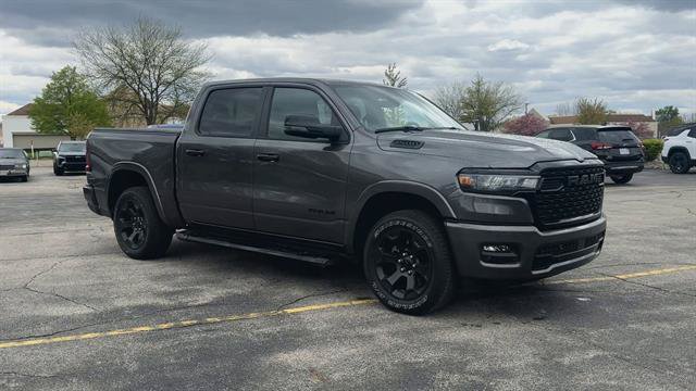 Used 2026 RAM 1500 Big Horn AWD/4WD image 2