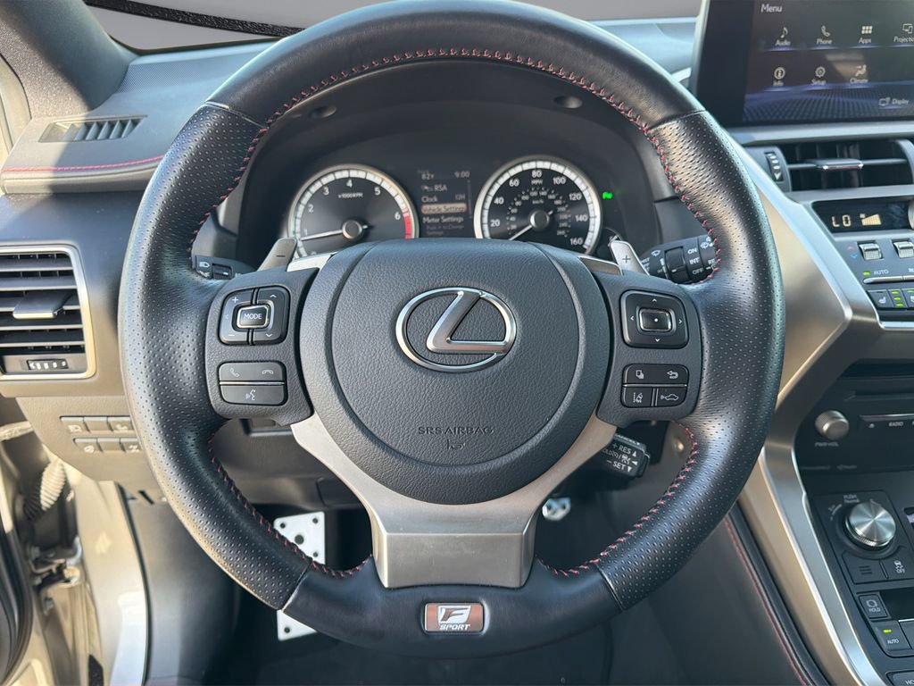 Certified 2021 Lexus NX 300 F Sport w/ Accessory Package AWD/4WD image 21
