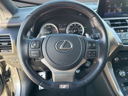 Used 2021 Lexus NX 300 F Sport w/ Accessory Package AWD/4WD image 21