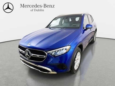 Certified 2026 Mercedes-Benz GLC 300 4MATIC image 1