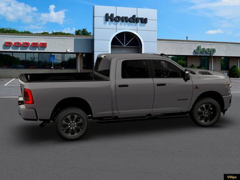 New 2026 RAM 2500 Big Horn AWD/4WD image 13
